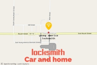 locksmith inyoung america - locksmith in young america