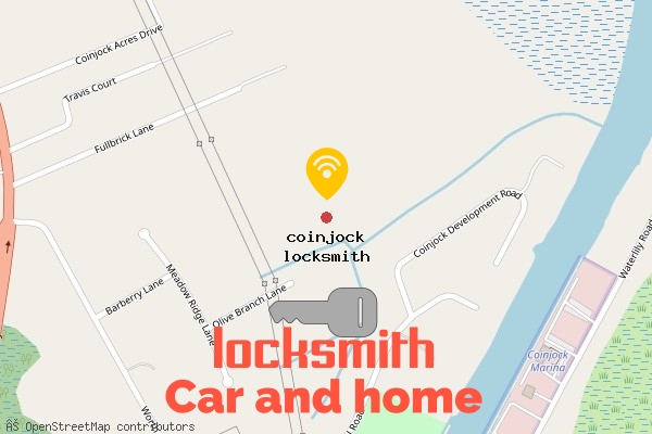 locksmith in coinjock