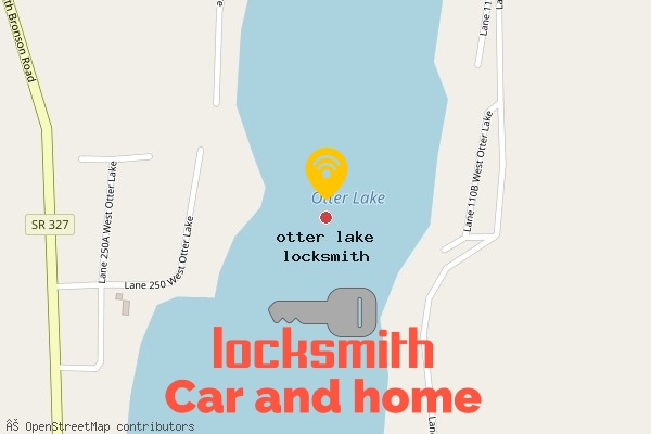 locksmith in otter lake in