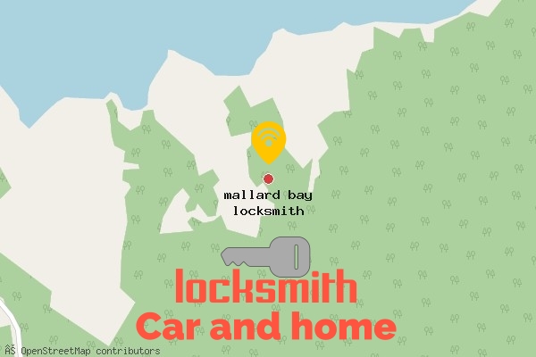 locksmith in mallard bay