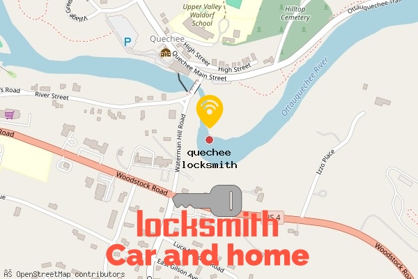 locksmith in quechee