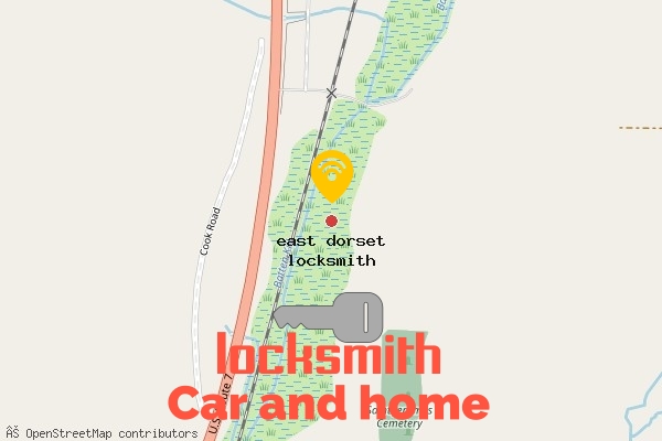 locksmith in east dorset
