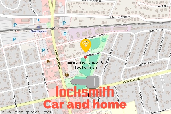 locksmith in east northport