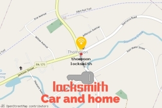 locksmith inthompson - locksmith in thompson pa