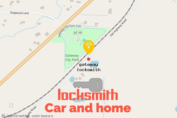 locksmith in gateway ar
