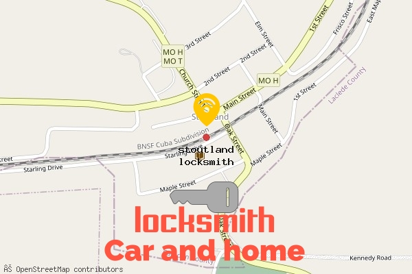 locksmith in stoutland