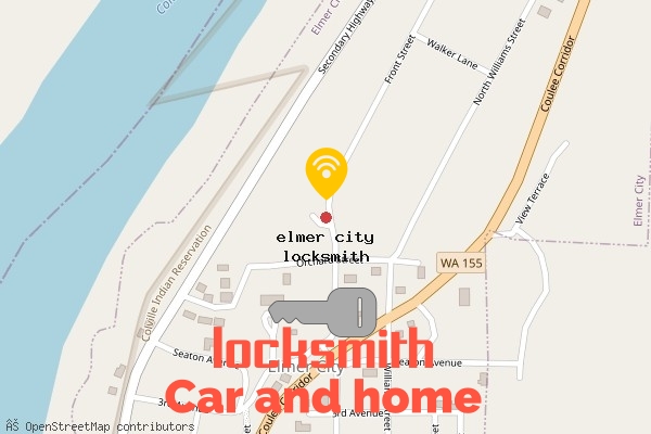 locksmith in elmer city