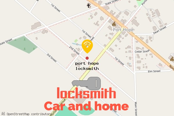 locksmith in port hope