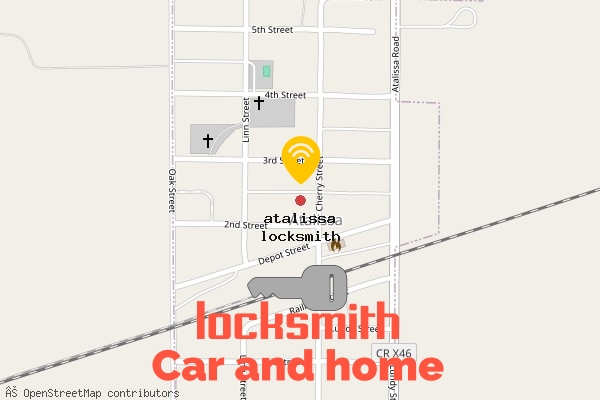 locksmith in atalissa