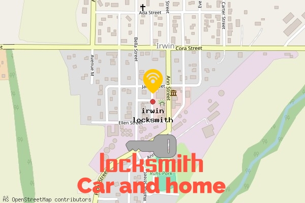 locksmith in irwin ia