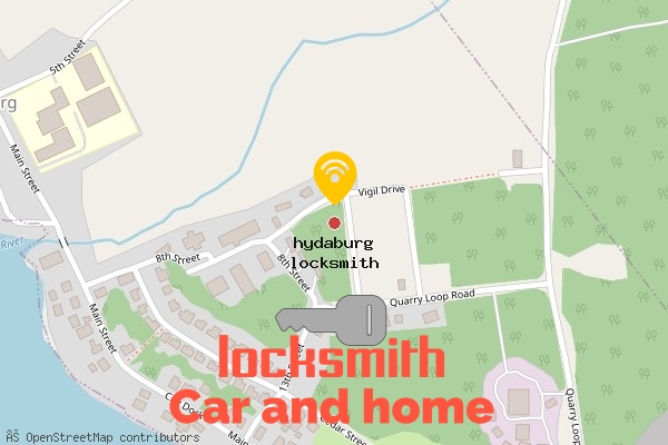 locksmith in hydaburg