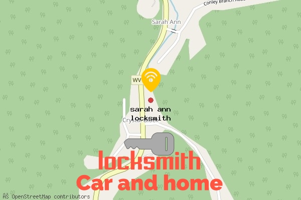 locksmith in sarah ann