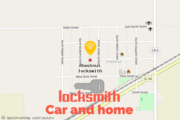locksmith in chestnut