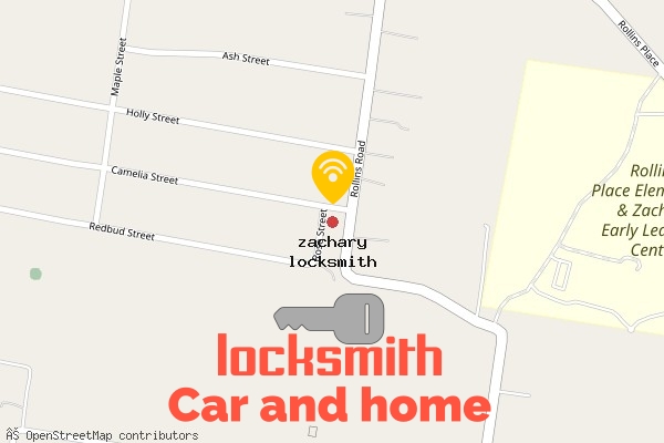locksmith in zachary