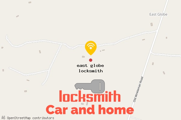 locksmith in east globe