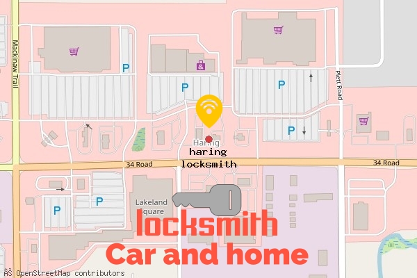 locksmith in haring