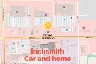 locksmith inharing - locksmith in haring