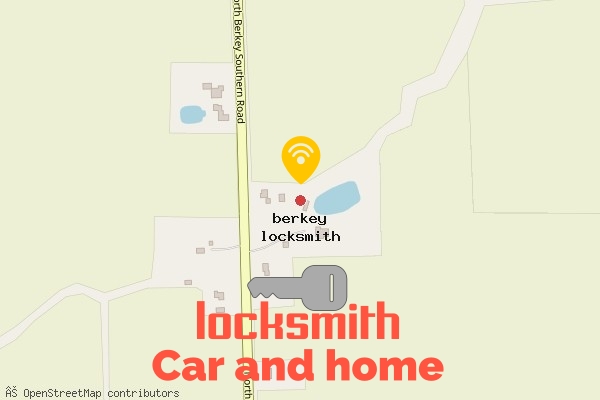 locksmith in berkey