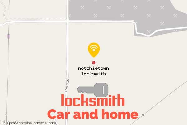 locksmith in notchietown