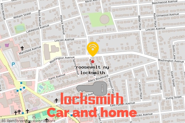 locksmith in roosevelt ny