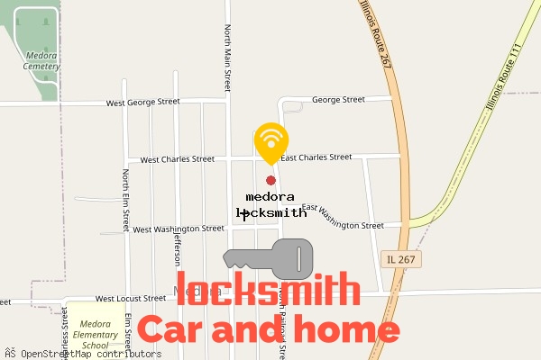 locksmith in medora il