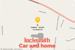 locksmith insummer shade - locksmith in summer shade