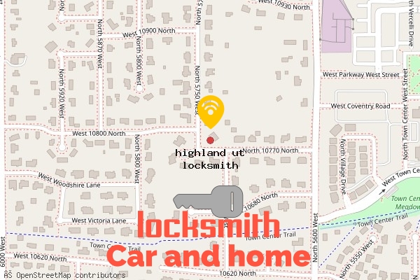 locksmith in highland ut