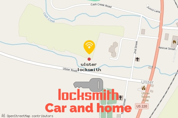 locksmith in ulster