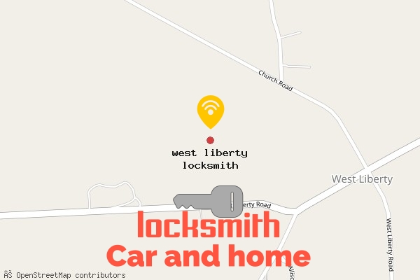 locksmith in west liberty pa