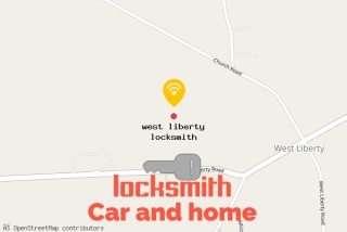 locksmith inwest liberty - locksmith in west liberty pa