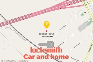locksmith ingrosse tete - locksmith in grosse tete