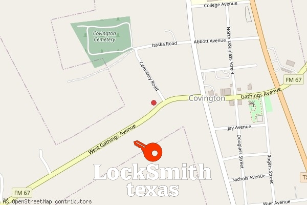 locksmith in covington tx
