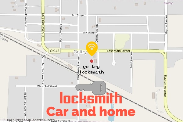 locksmith in goltry