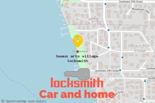 locksmith inbeaux arts village - locksmith in beaux arts village