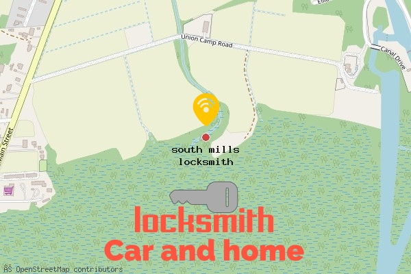 locksmith in south mills
