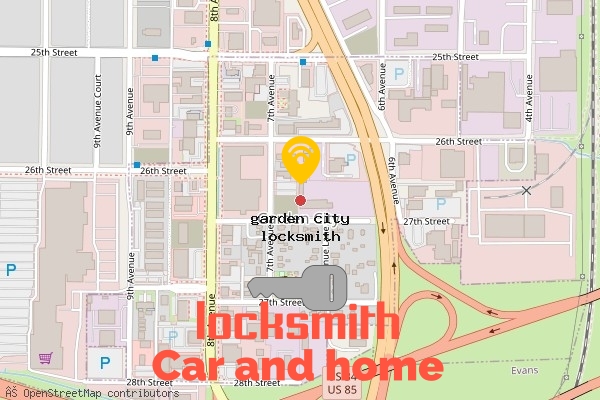 locksmith in garden city co