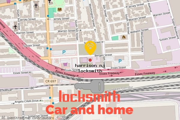 locksmith in harrison nj