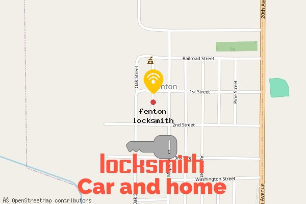 locksmith in fenton ia