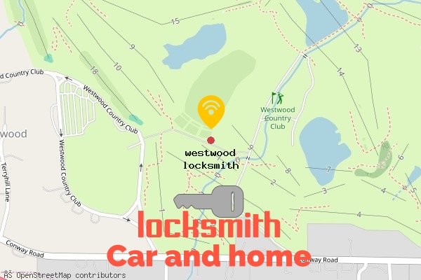 locksmith in westwood mo