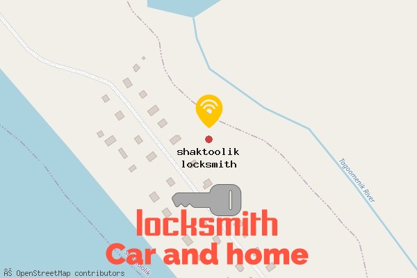 locksmith in shaktoolik