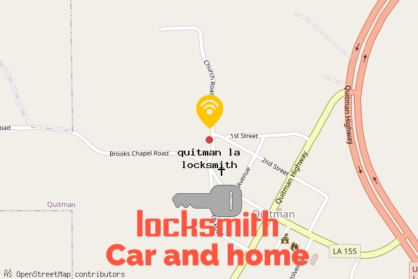locksmith in quitman la