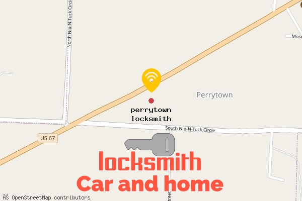 locksmith in perrytown
