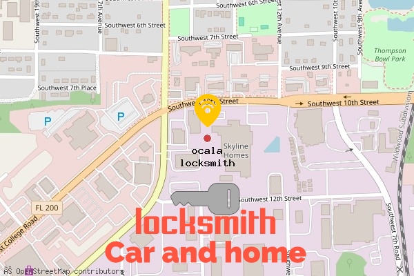 locksmith in ocala