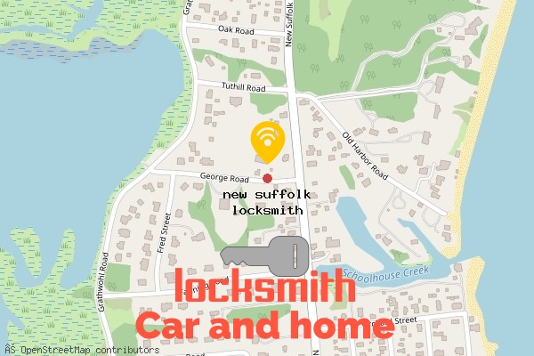 locksmith in new suffolk