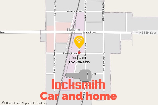 locksmith in hallam ne