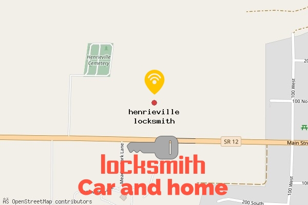 locksmith in henrieville