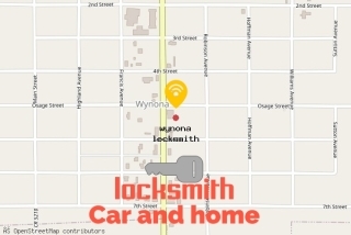 locksmith inwynona - locksmith in wynona