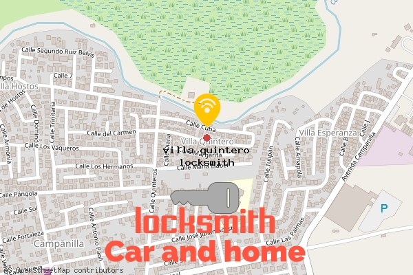 locksmith in villa quintero