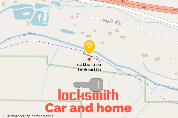 locksmith in catherine co