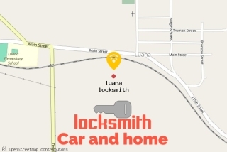 locksmith inluana - locksmith in luana